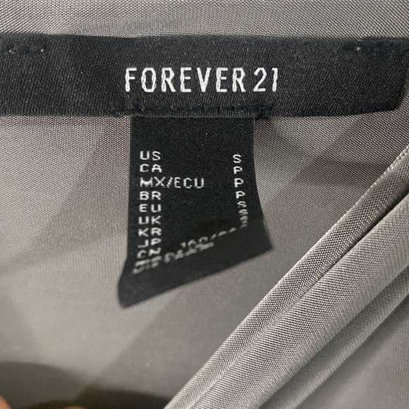 Forever 21 mini dress - Picture 2 of 2